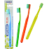 Spokar 3428 Plus Ultra soft toothbrush Antibacterial fibers with antibacterial treatment
