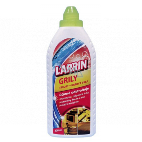 Larrin Cleaner for grills, ovens, fireplaces 400 ml
