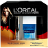 Loreal Paris Extra Volume Collagene Million Lashes Mascara Black 9 ml + Eye and Lip Make-up Remover make-up remover 125 ml, cosmetic set