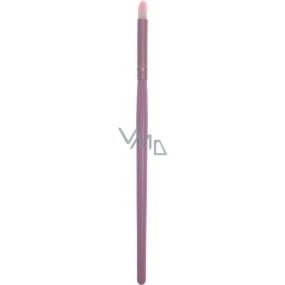 Cosmetic brush wider to the tip pink 15 cm 30190
