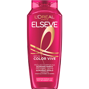 L'Oréal Elseve Color Vive Protective Shampoo, 250 ml
