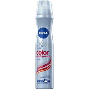 Nivea Color Care & Protect Hair Spray, 250 ml