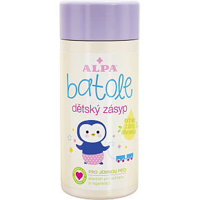 Alpa Baby children's powder shaker, 100 g