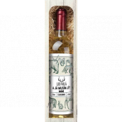 Bohemia Gifts Chardonnay Hunting wine white gift wine 750 ml