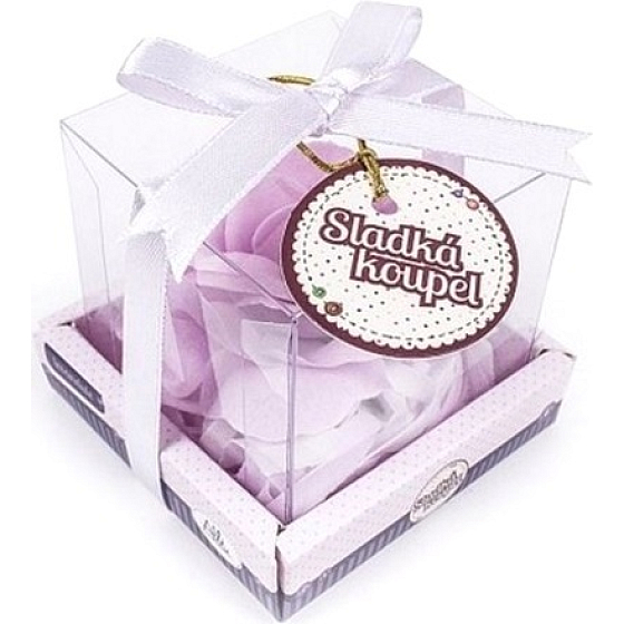 Albi Relax Bath flower with the scent of Rose 05 Thank you