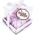 Albi Relax Bath flower with the scent of Rose 05 Thank you
