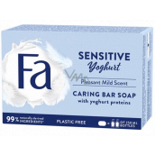 Fa Yoghurt Sensitive creamy toilet soap 90 g