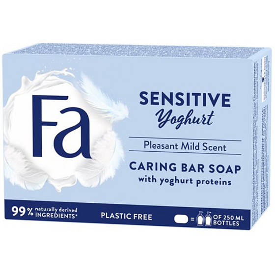 Fa Yoghurt Sensitive Cream Soap 90 g