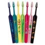 TePe Select Compact X-Soft Zoo from 3 years toothbrush for children 4 pieces