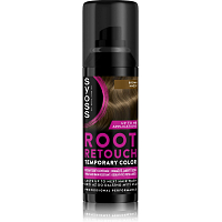 Syoss Root Retouch spray for temporary coverage of roots Brown, 120 ml