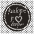 Bohemia Gifts Decorative Hanging Picture Kitchen 30 x 30 cm
