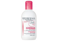Bioderma Sensibio Lait cleansing lotion for sensitive skin 250 ml