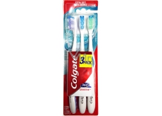 Colgate 360° Sensitive Extra soft extra měkký zubní kartáček 3 kusy