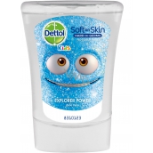 Dettol Kids Aloe Vera Dobrodruh liquid soap for non-contact soap dispenser refill 250 ml