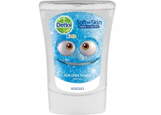 Dettol Kids Aloe Vera Dobrodruh liquid soap for non-contact soap dispenser refill 250 ml