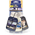 Yankee Candle Evening Stroll - Composition of three scents Classic scented car tag paper set 3 pieces x 12 g