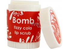 Bomb Cosmetics Cola - Fizzy Cola lip peeling 4.5 g
