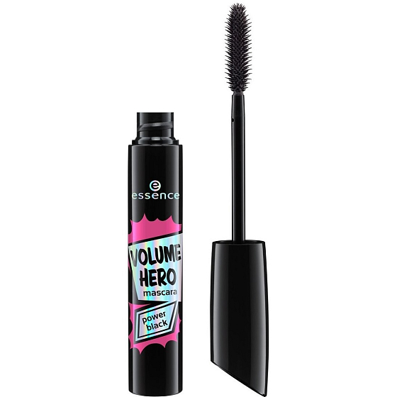 Essence Volume Hero mascara Power Black black 7 ml