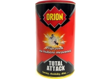 Orion Total Attack přípravek na hubení mravenců 120 g
