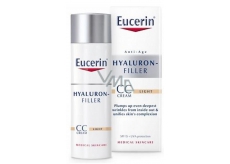 Eucerin Hyaluron-Filler SPF15 CC Day Cream Anti-Wrinkle 01 Light 50 ml
