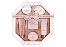 Baylis & Harding Osmihran with Washing Sponge 6 pcs cosmetic set