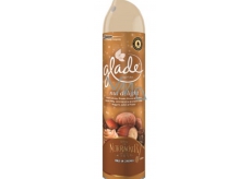 Glade by Brise Nut Delight - Nut of roasted nuts and sweet pralines spray 300 ml