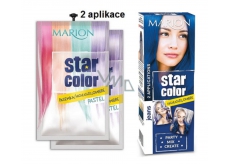 Marion Star Color Smooth Hair.Hair 2x35ml Jeans 1645