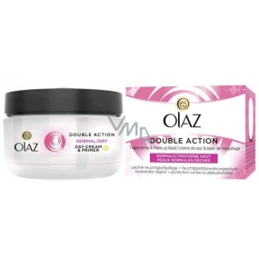 Olaz Double Action Sensitive Day Cream For Sensitive Skin 50 ml