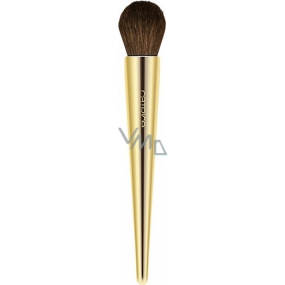 Catrice Glow Patrol Brush with synthetic bristles for powder