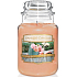 Yankee Candle Market Blossoms - Classic market scented candle Classic large glass 623 g