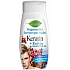 Bione Cosmetics for Men Keratin & Caffeine Regenerating Hair Shampoo 260 ml