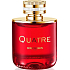 Boucheron Quatre En Rouge EdT 100 ml Women's scent water Tester
