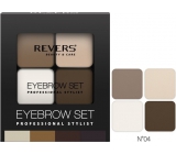 Revers Eyebrow Set Professional Stylist eyebrow set 04 18 g