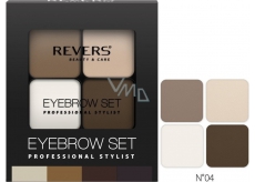 Eye Brown Eye Brown Set 04