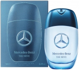 Mercedes-Benz The Move Eau de Toilette for men 60 ml