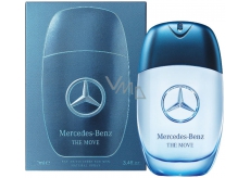 Mercedes-Benz The Move Eau de Toilette for men 60 ml