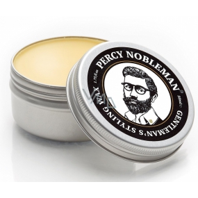 Percy Nobleman Styling wax for beard and hair 50 ml