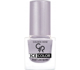 Golden Rose Ice Color Nail Lacquer mini nail polish 159 6 ml