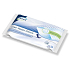 Tena Wet Wash Glove Mildly Scented wet washcloth - gloves with a delicate scent of 8 pieces