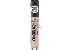 Essence Camouflage + Matt Waterproof Concealer 40 Medium Fawn 5 ml