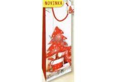 Nekupto Gift Paper Bag 33 x 10 x 9 cm Christmas 1817 30 WLH