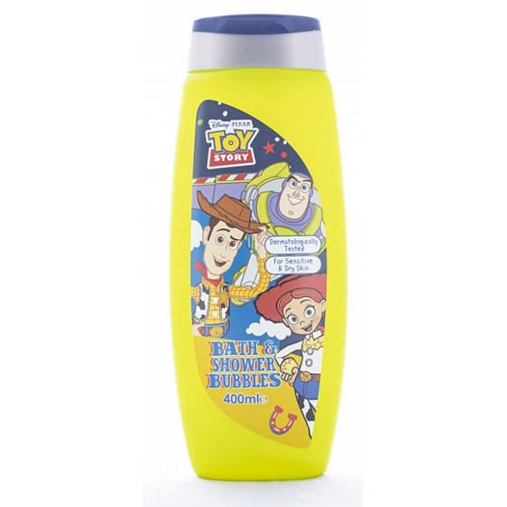 Disney Toy Story bath and shower gel for children 400 ml