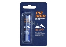 Piz Buin Mountain SPF30 lip balm protects against wind and cold 4.9 g