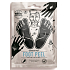 Barber Pro Peeling textile foot mask for men 40 ml