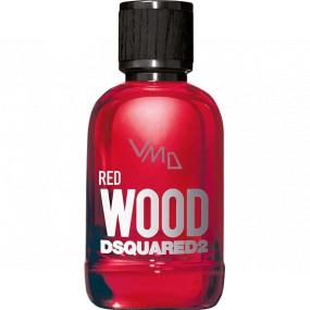 Dsquared2 Red Wood Eau de Toilette for Women 100 ml Tester