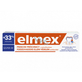 Elmex Caries Protection fluoride toothpaste with amine fluoride 100 ml