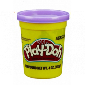 Play-Doh plasticine - purple 112g