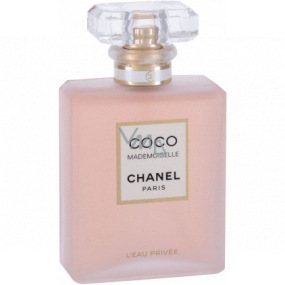 Chanel Coco Mademoiselle L´eau Privée perfumed water for women 100 ml