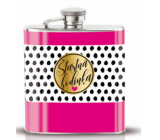 Nekupto Family Gifts with Humor Flask Happy Hour 11 x 9 cm