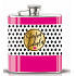 Nekupto Family Gifts with Humor Flask Happy Hour 11 x 9 cm